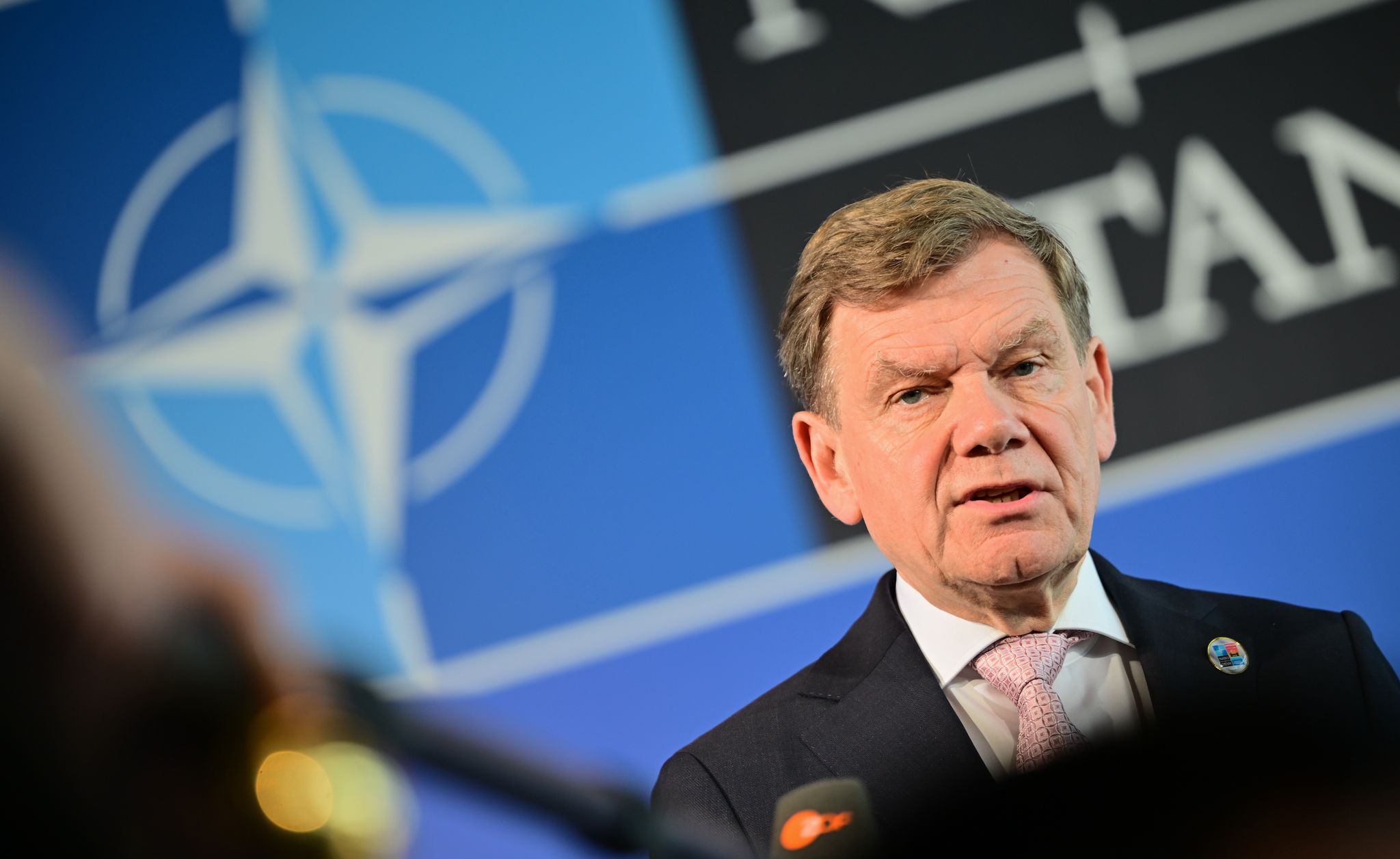 Wadephul sieht in den massiven Angriffe Russlands auf die Ukraine einen Affront, auch gegen US-Präsident Trump. (Archivbild)