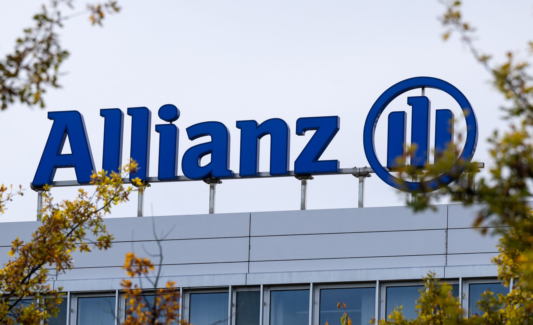 Die Allianz meldet trotz Krisenzeiten ein erfolgreiches Quartal nach dem anderen. (Archiv)