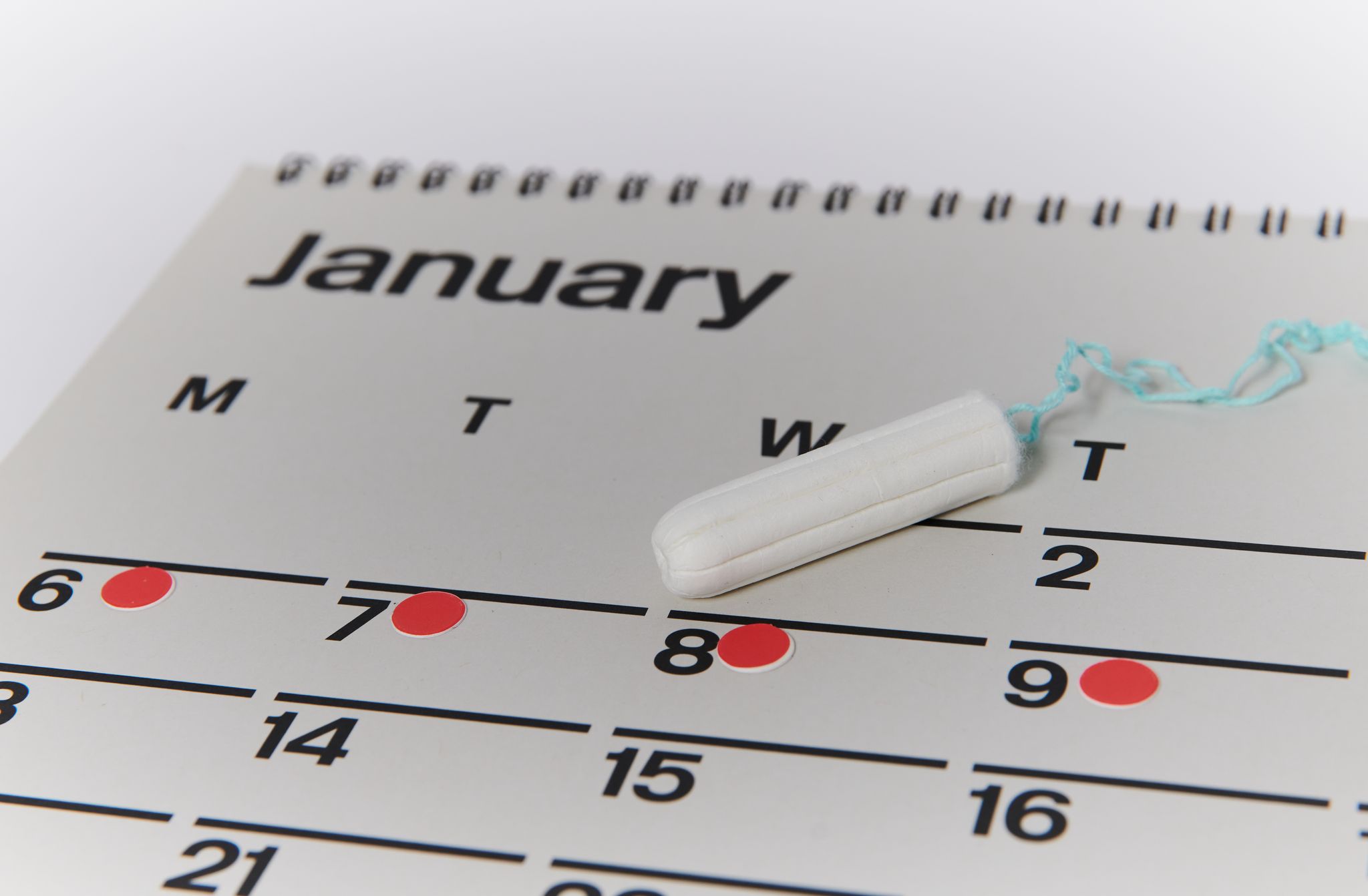 Die meisten Frauen empfinden Menstruation auch heute noch als Tabuthema.