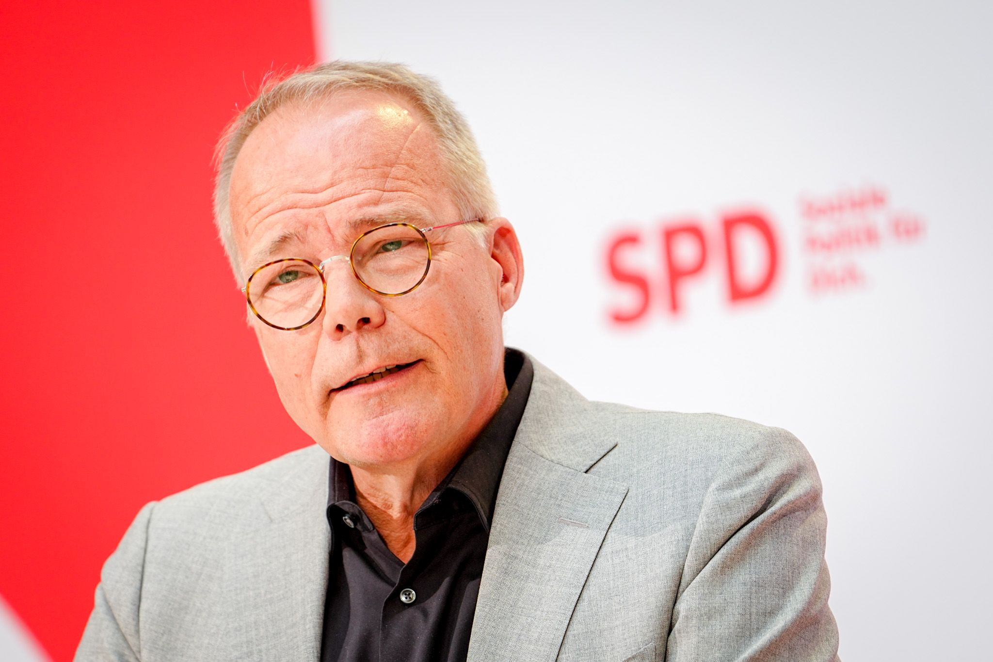 Miersch soll am Mittwoch zum SPD-Fraktionschef gewählt werden. (Archivbild)