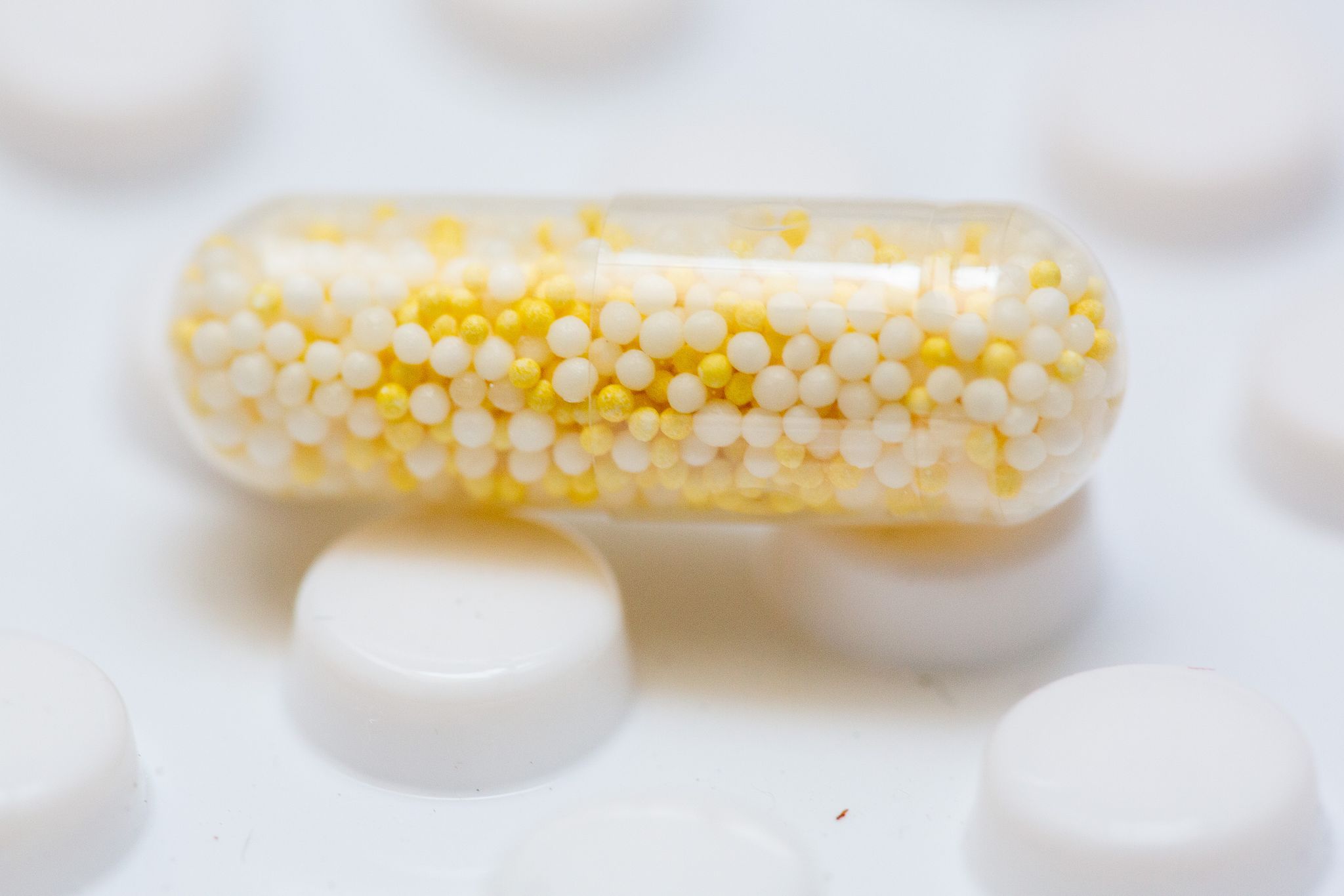 In Deutschland gibt es keine Tests, die Nahrungsergänzungsmittel auf gesundheitliche Unbedenklichkeit prüfen.