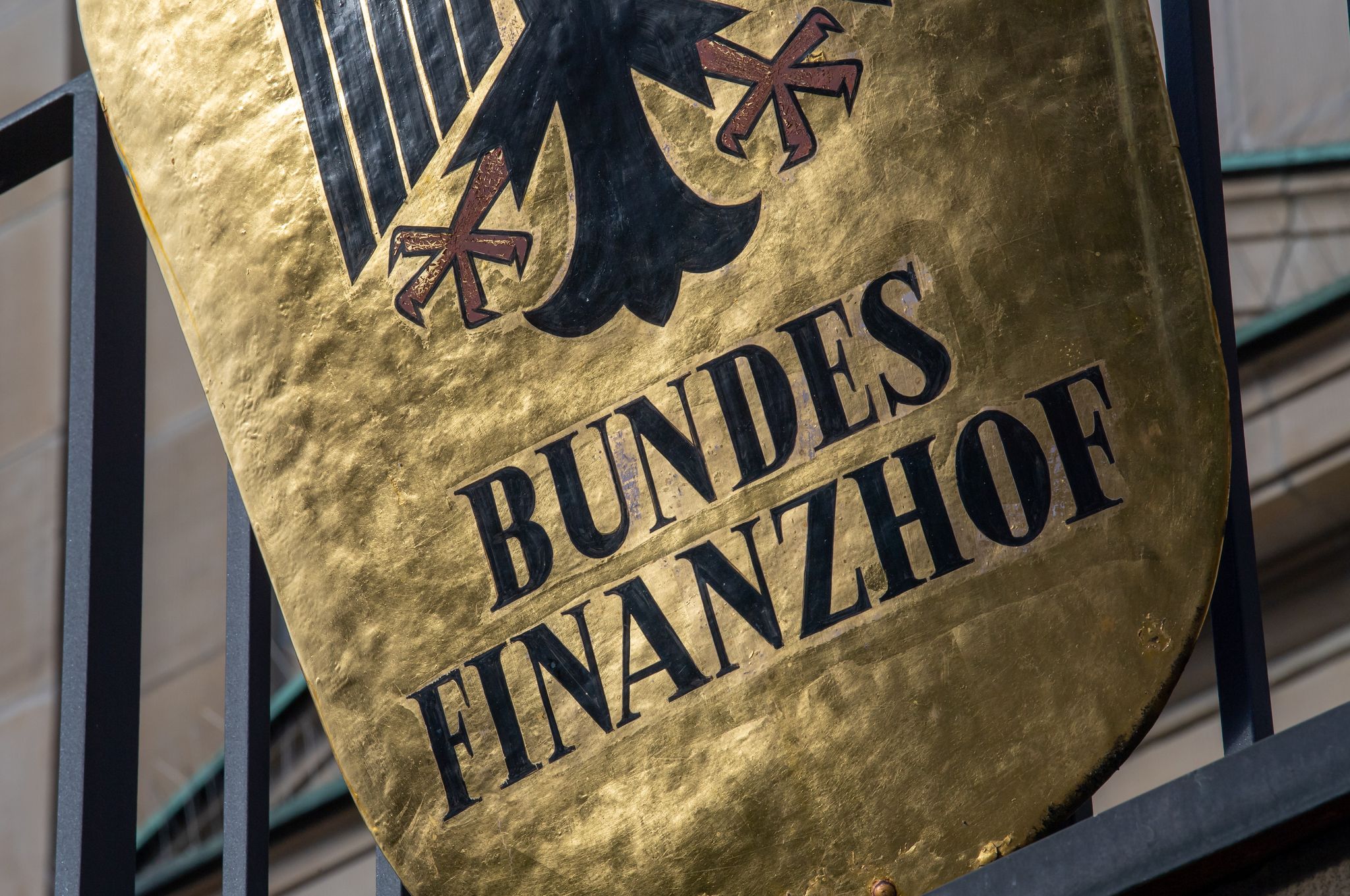 Hat keine Zweifel an der Verfassungsmäßigkeit der Säumniszuschläge: der Bundesfinanzhof.