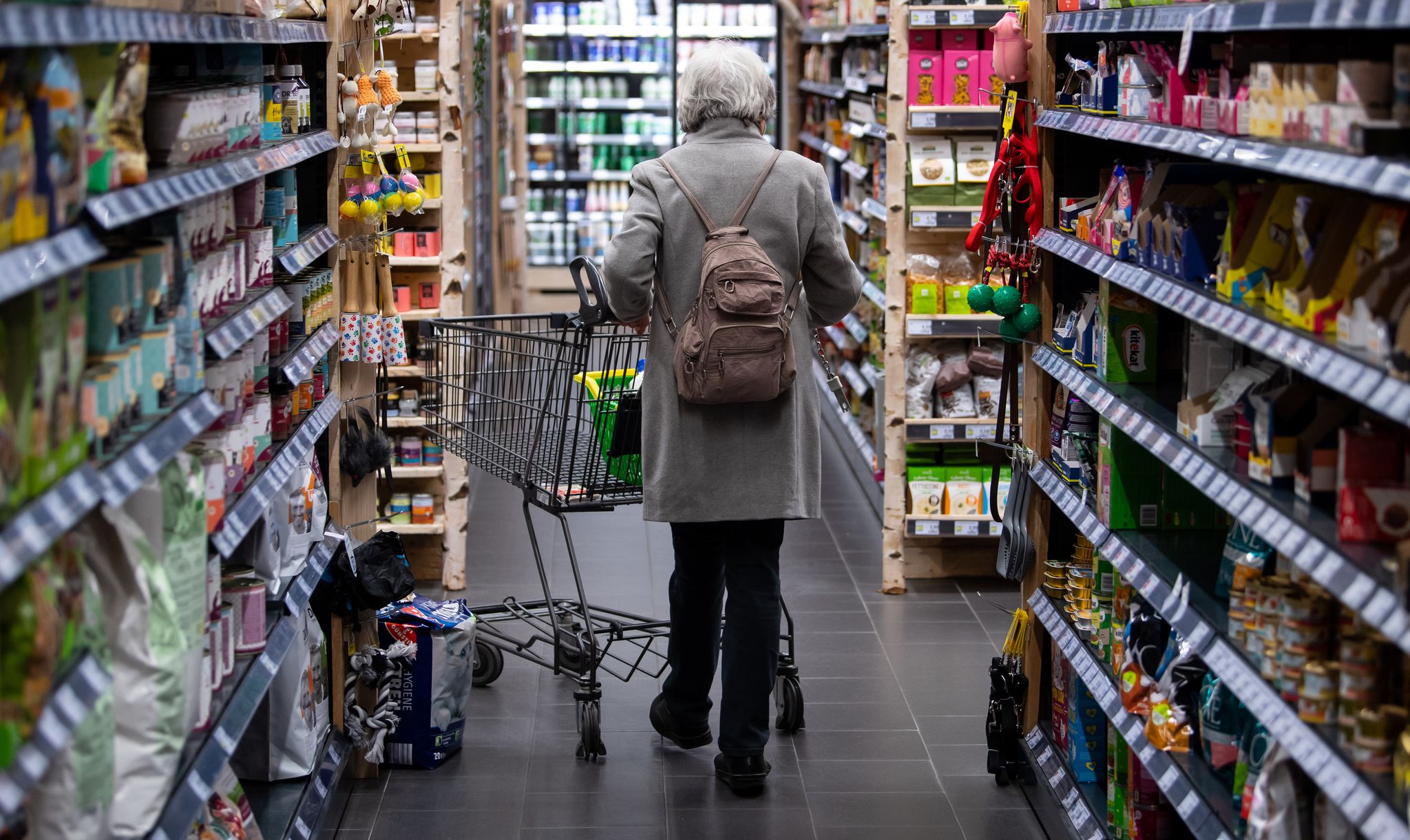 Hausrecht gilt: Supermärkte dürfen grundsätzlich Hausverbote aussprechen – auch ohne konkreten Anlass, entschied das Amtsgericht München.