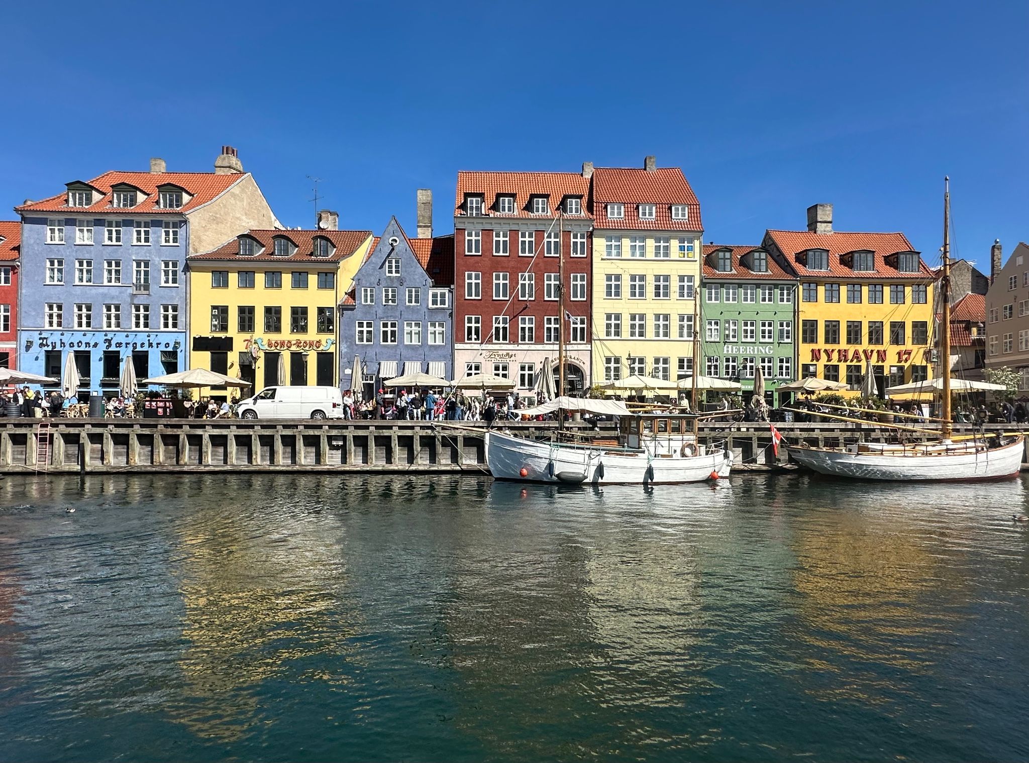 Kopenhagen zählt gerade bei deutschen Urlaubern zu den beliebtesten Reisezielen in Europa. (Archivbild)