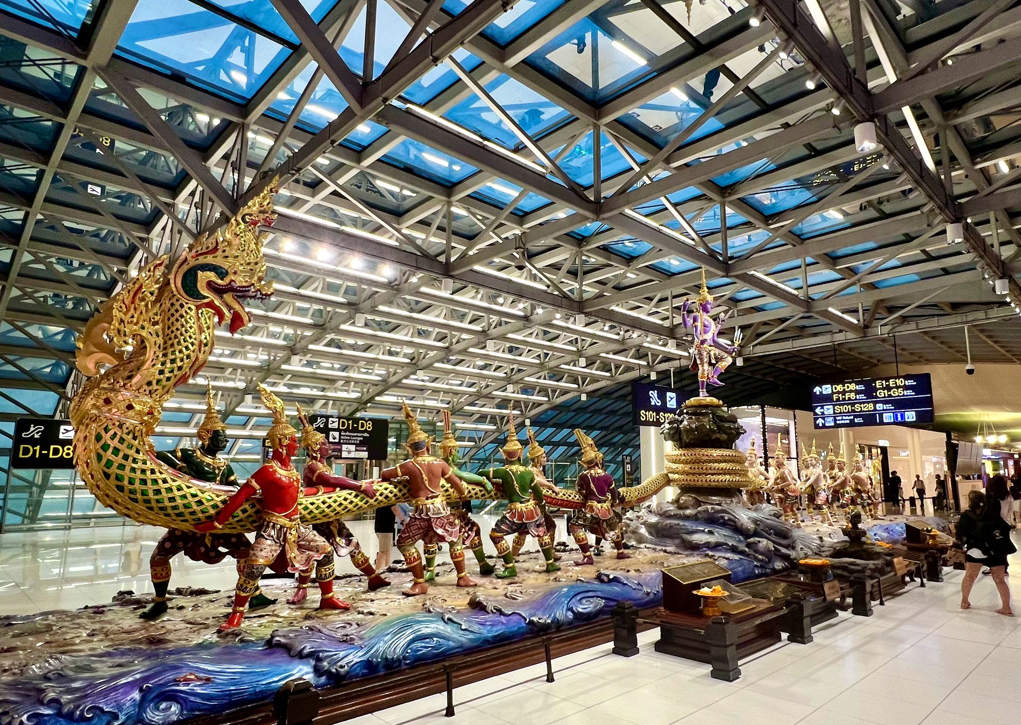 Mehr Schutz bei Verspätung: Ab dem 20. Mai haben Flugreisende in Thailand Anspruch auf Entschädigungen und bessere Versorgung.