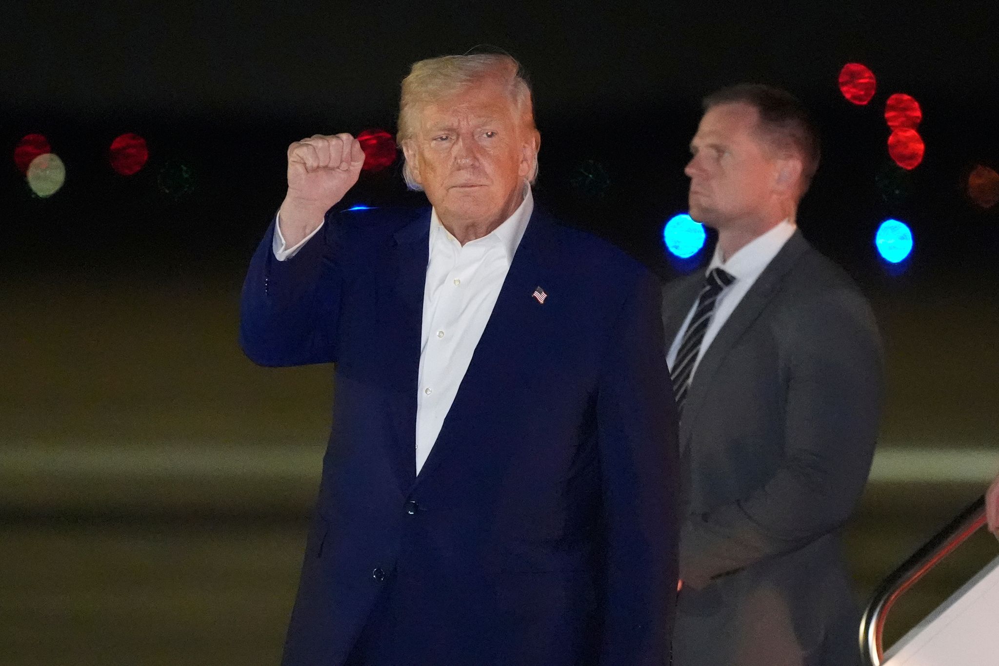 Trump will mit Kremlchef Putin telefonieren. (Archivbild)