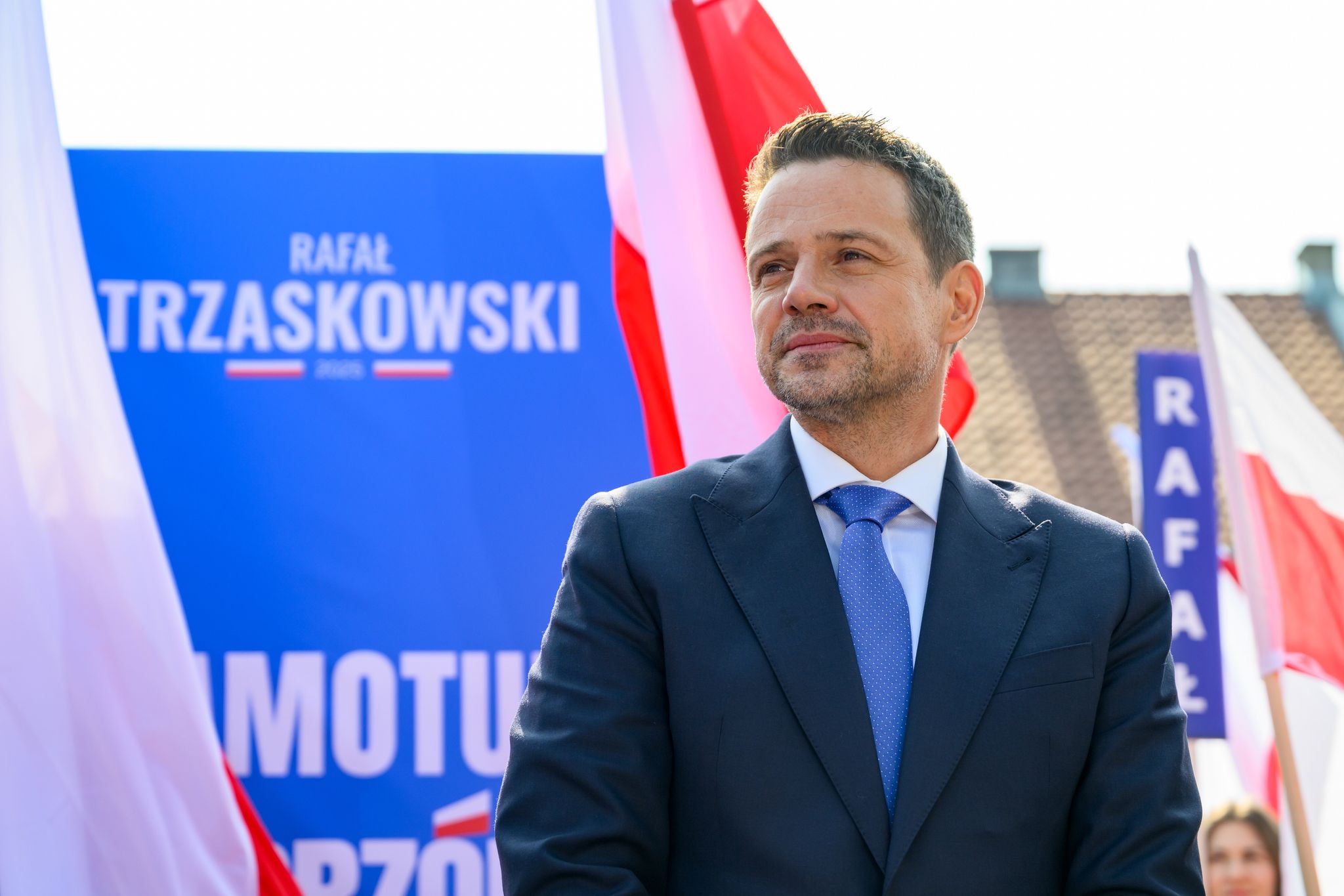 Es wird eine Stichwahl in Polen geben. (Archivbild)