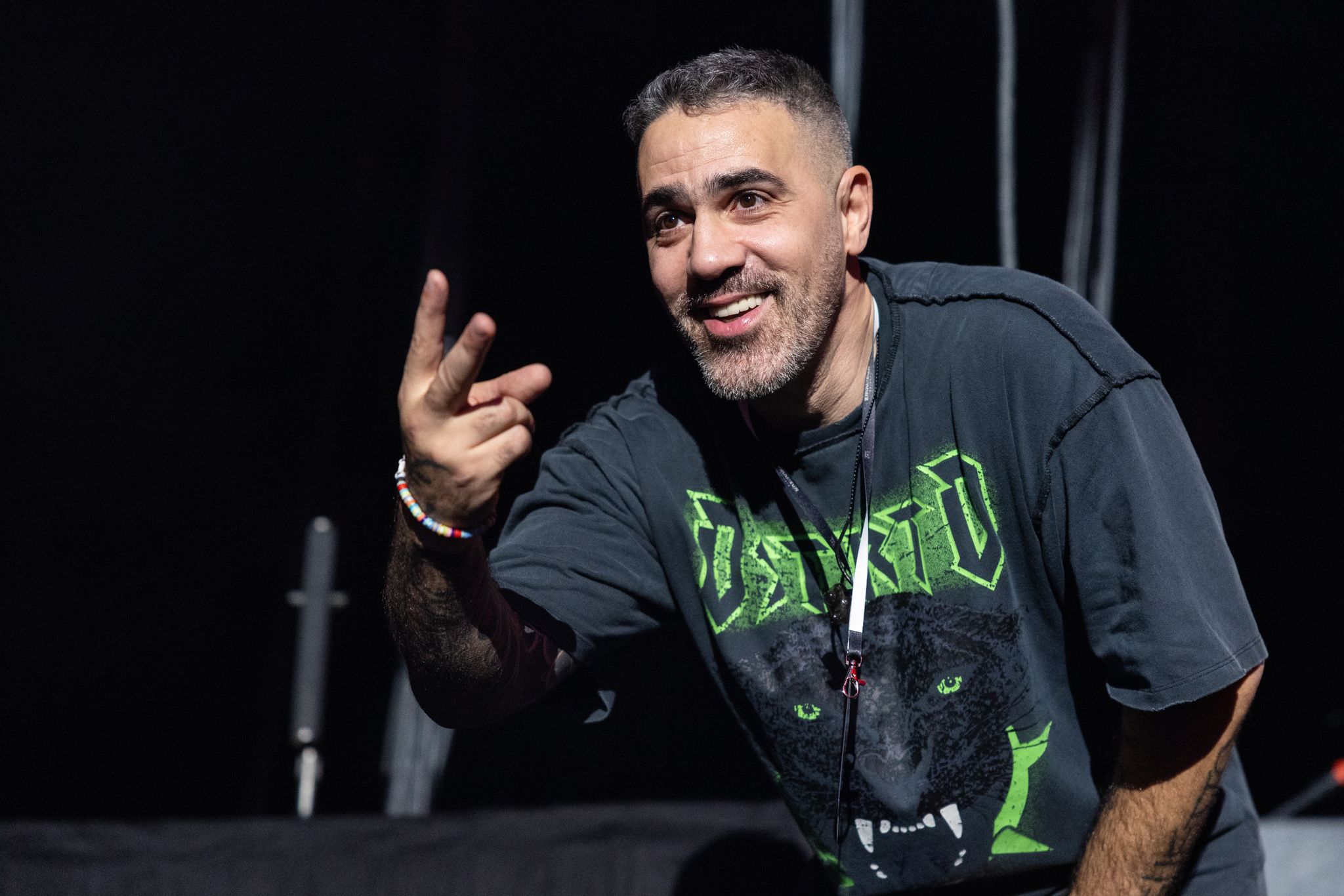 2026 soll Schluss sein: Dann will Bushido zum wirklich allerletzten Mal auf Tour gehen und auch seine Karriere beenden. (Archivbild)