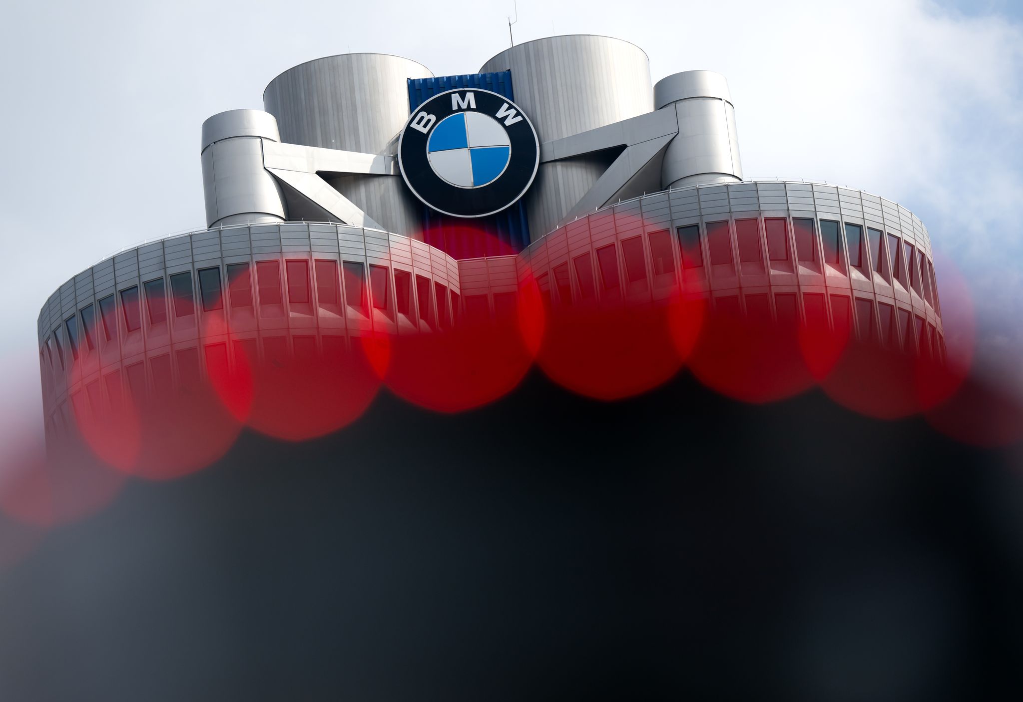 BMW hatte einen Fehlstart ins neue Jahr. (Archivbild)