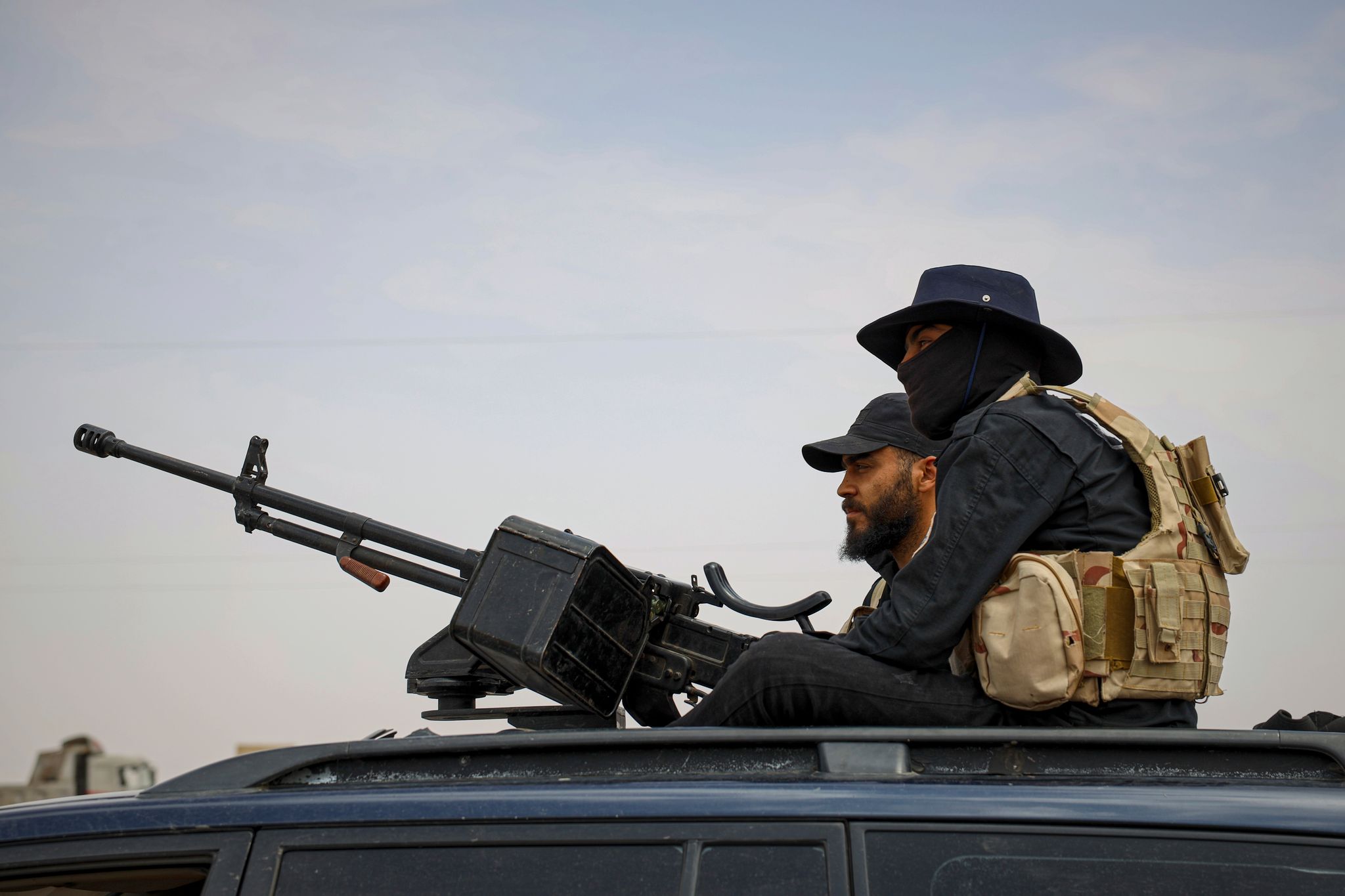 Israel warnt die syrische Regierung vor weiteren Angriffen auf die drusische Minderheit.