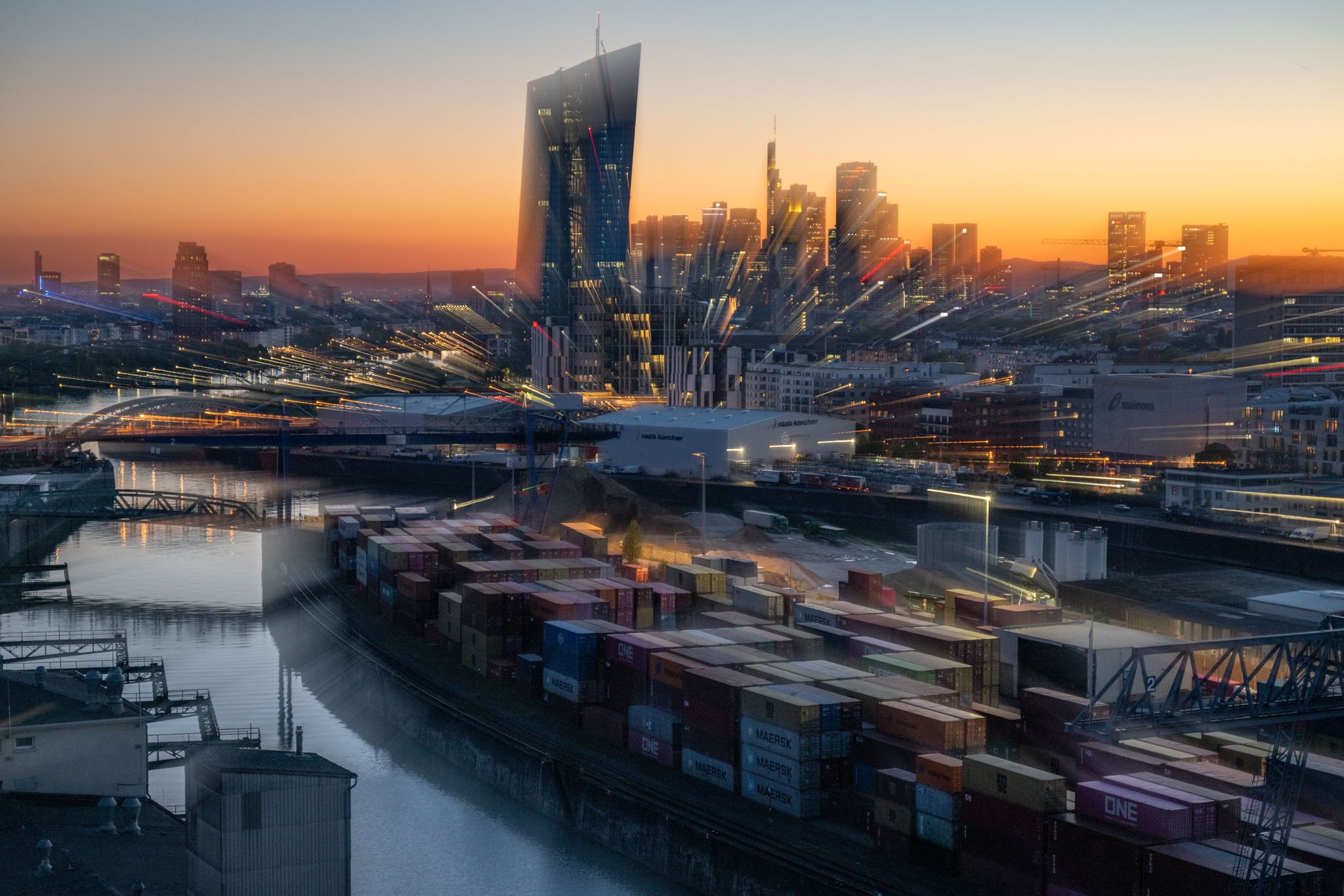 Unter den Top-Standorten Europas muss Deutschland bei US-Investitionsprojekten den stärksten Einbruch hinnehmen. (Symbolbild)