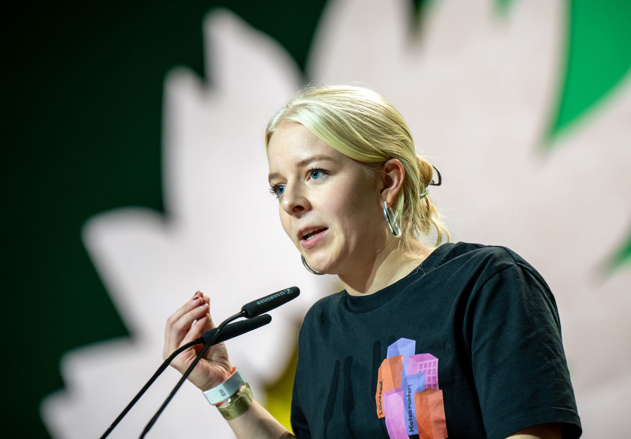 Jette Nietzard fällt öfter mit provokanten Äußerungen in sozialen Medien auf.