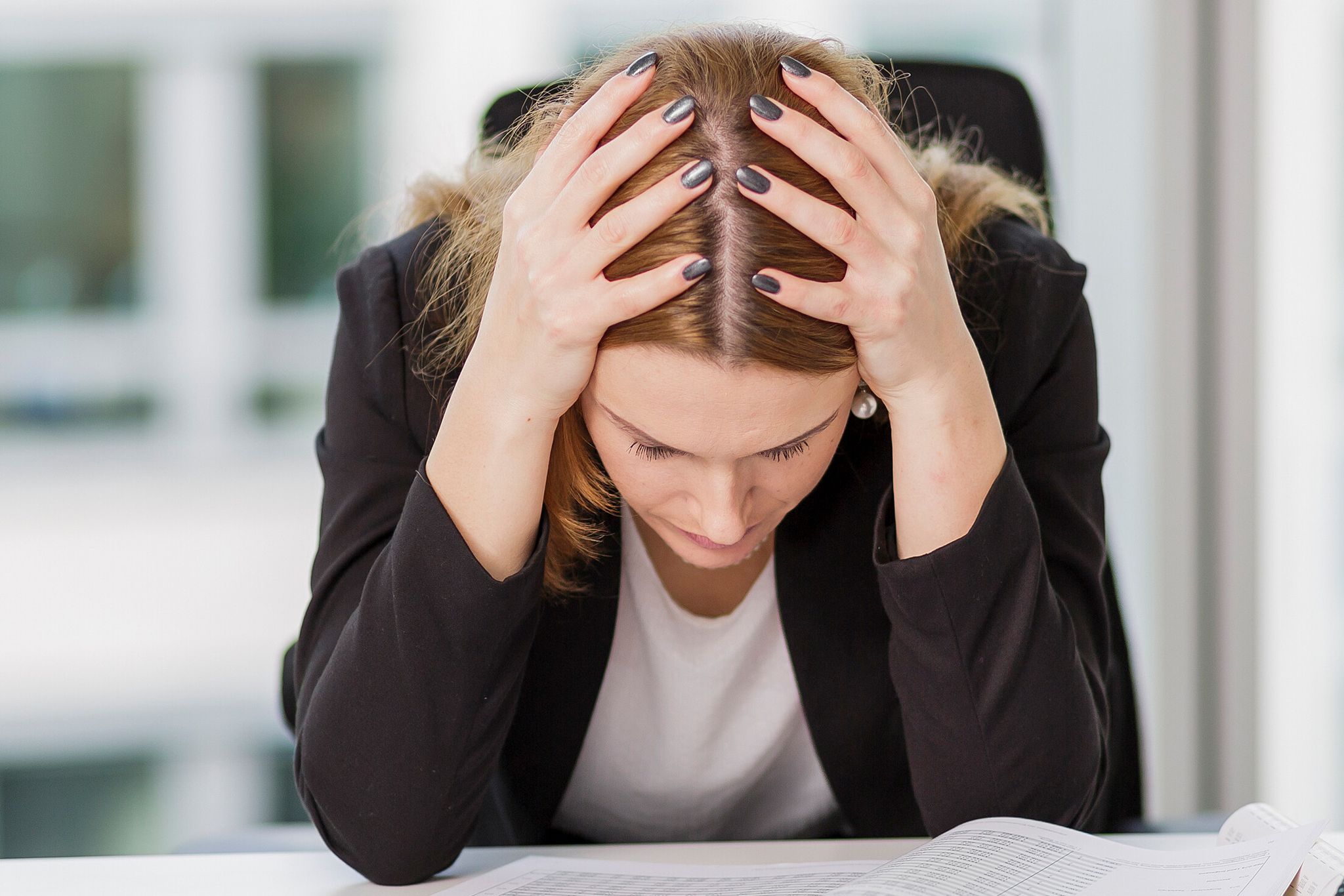 Wenn nichts mehr geht: Wer als Betroffene ständig versucht, «neurotypisch» zu wirken, riskiert einen AuDHS-Burnout.
