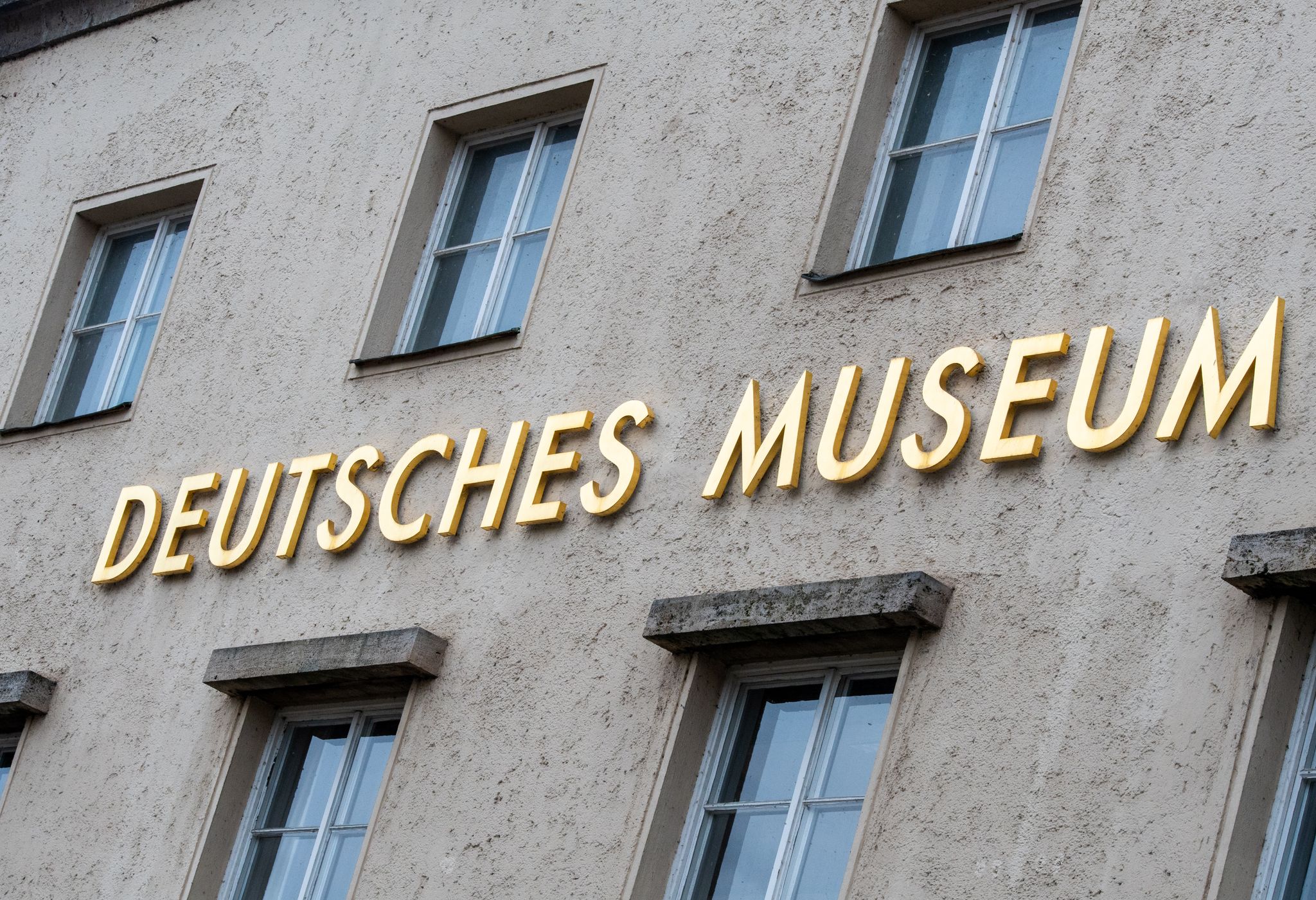 Das Deutsche Museum auf der Museumsinsel feiert 100. Geburtstag. (Archivbild)