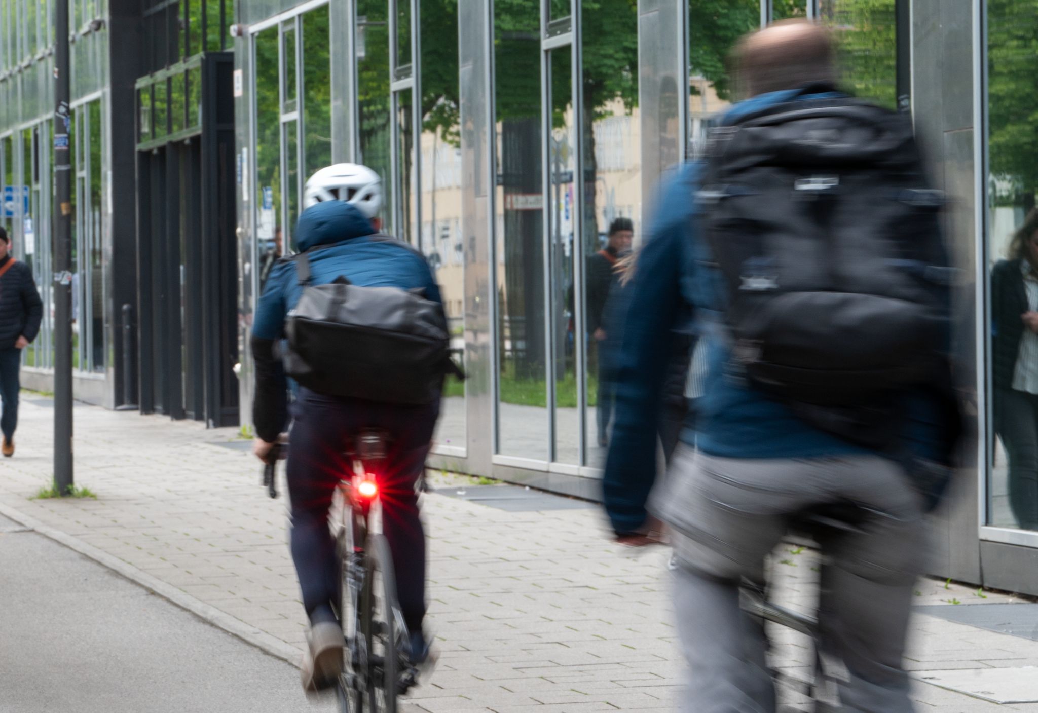 Gerade in Deutschland bieten viele Unternehmen ihren Mitarbeitern Fahrradleasing an.