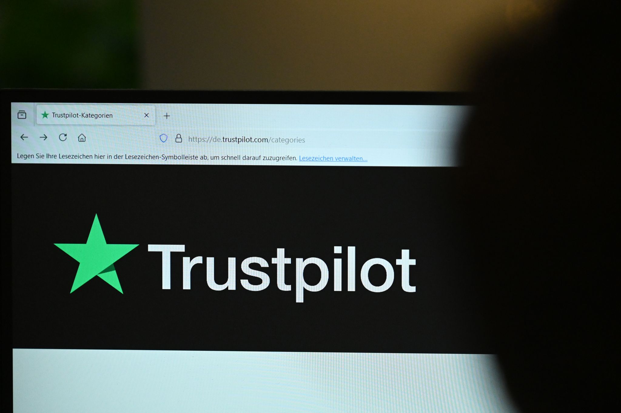 Die Wettbewerbszentrale wirft Trustpilot irreführende Angaben vor. (Symbolbild)