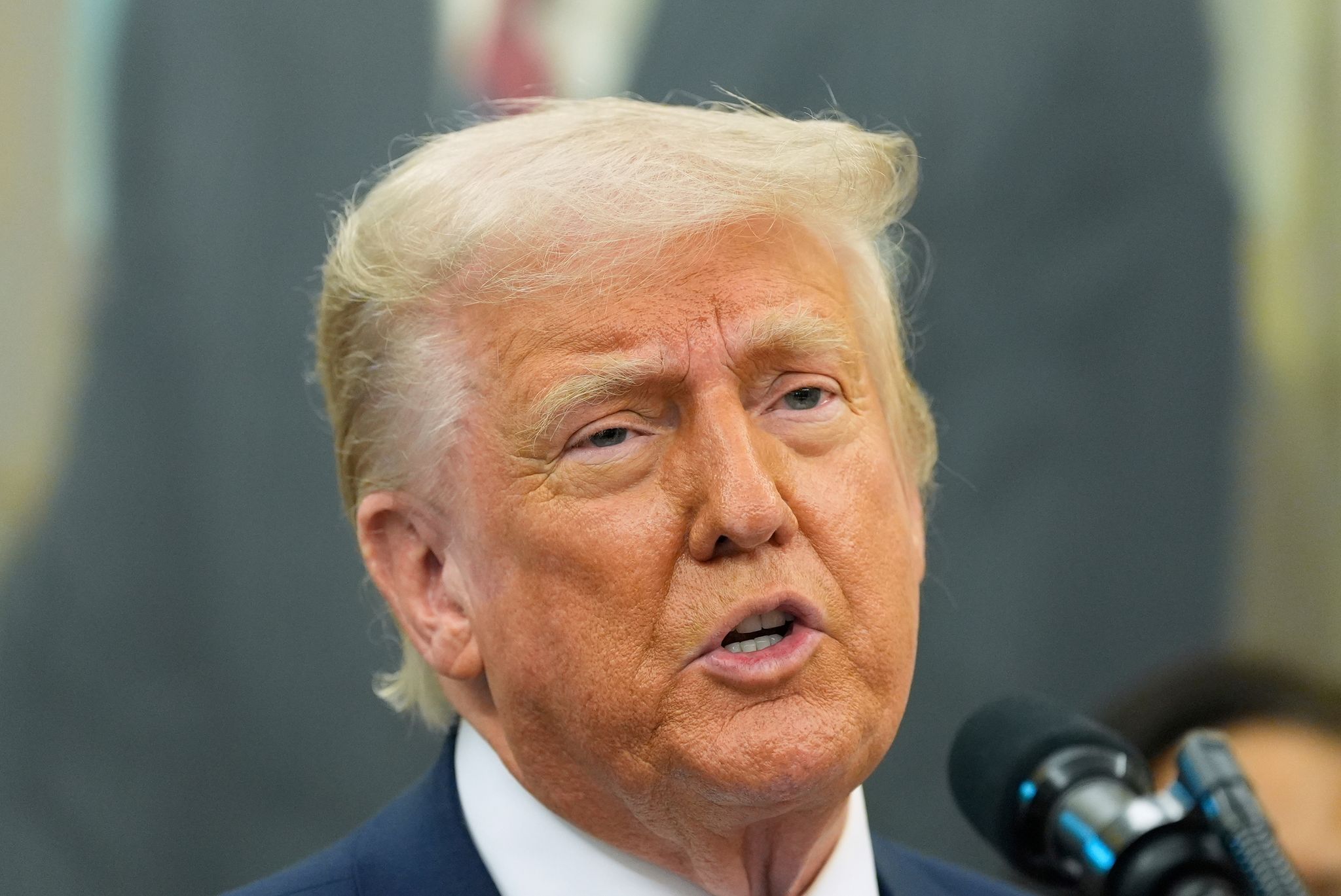 Die USA wollen ihre Angriffe auf die Huthi nach Angaben Trumps einstellen.