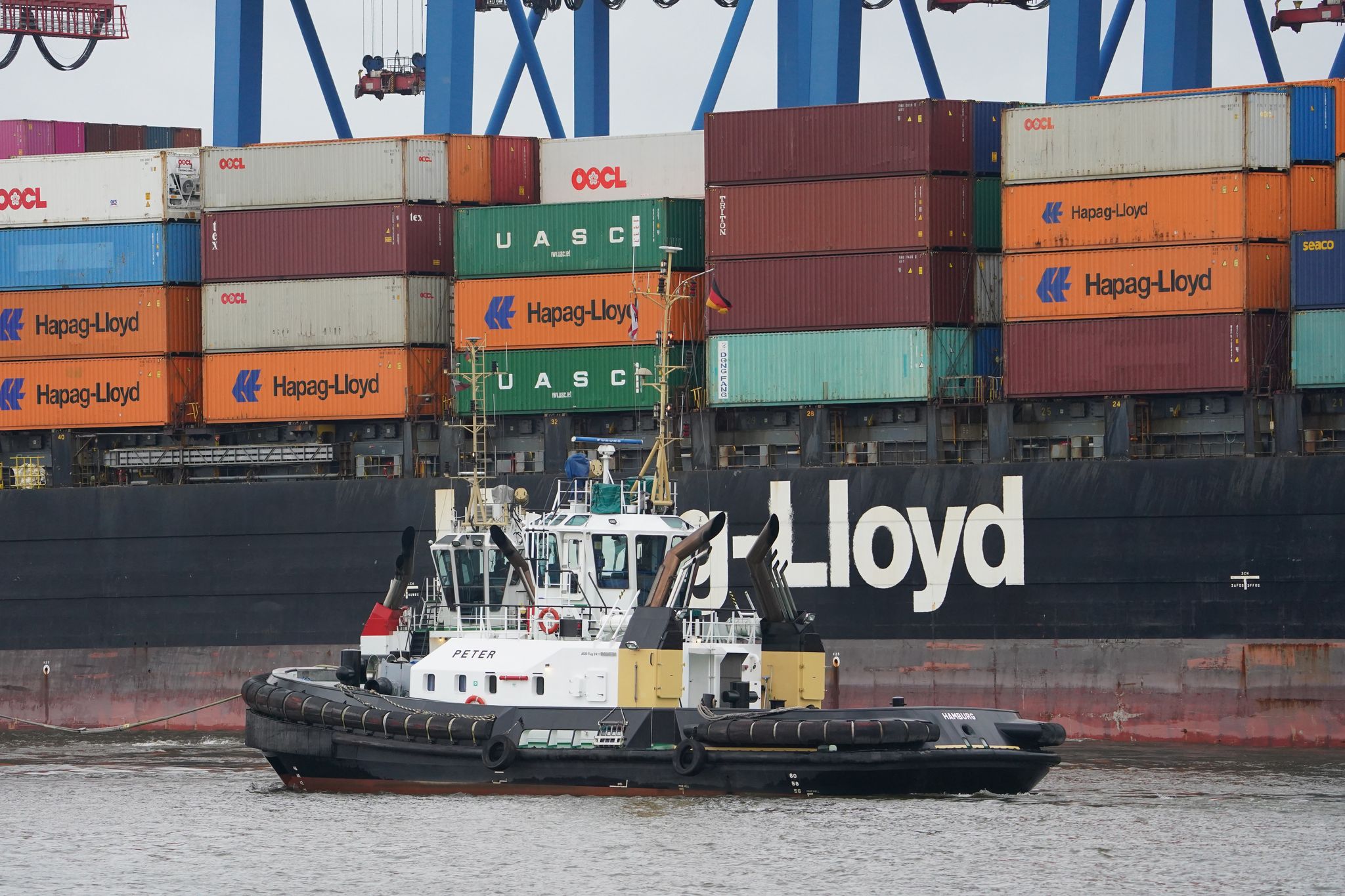 Die Erwartungen hellen sich laut dem ZEW auf. (Archivbild)