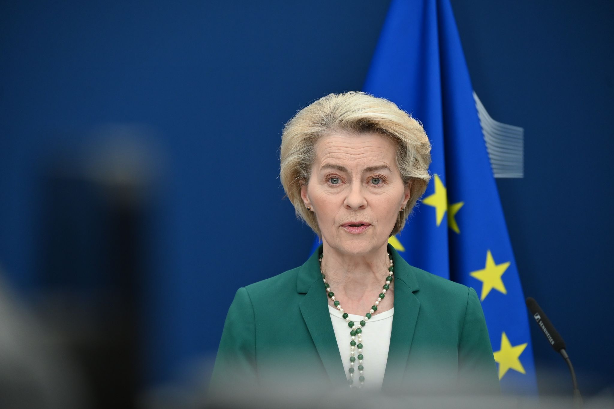 Schlappe für von der Leyen vor Gericht (Archivbild).