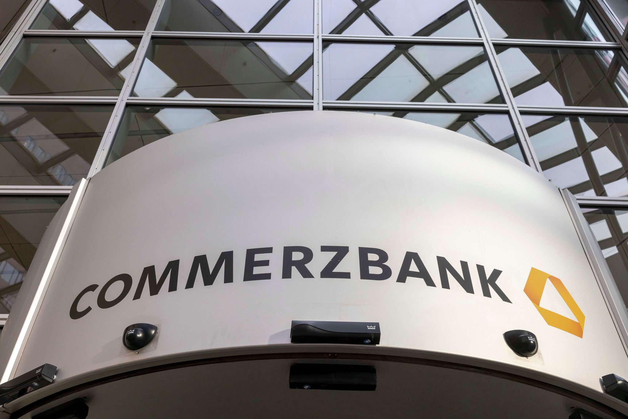 Der neue Finanzminister sagt klar: Die Commerzbank soll eigenständig bleiben. (Archivbild)