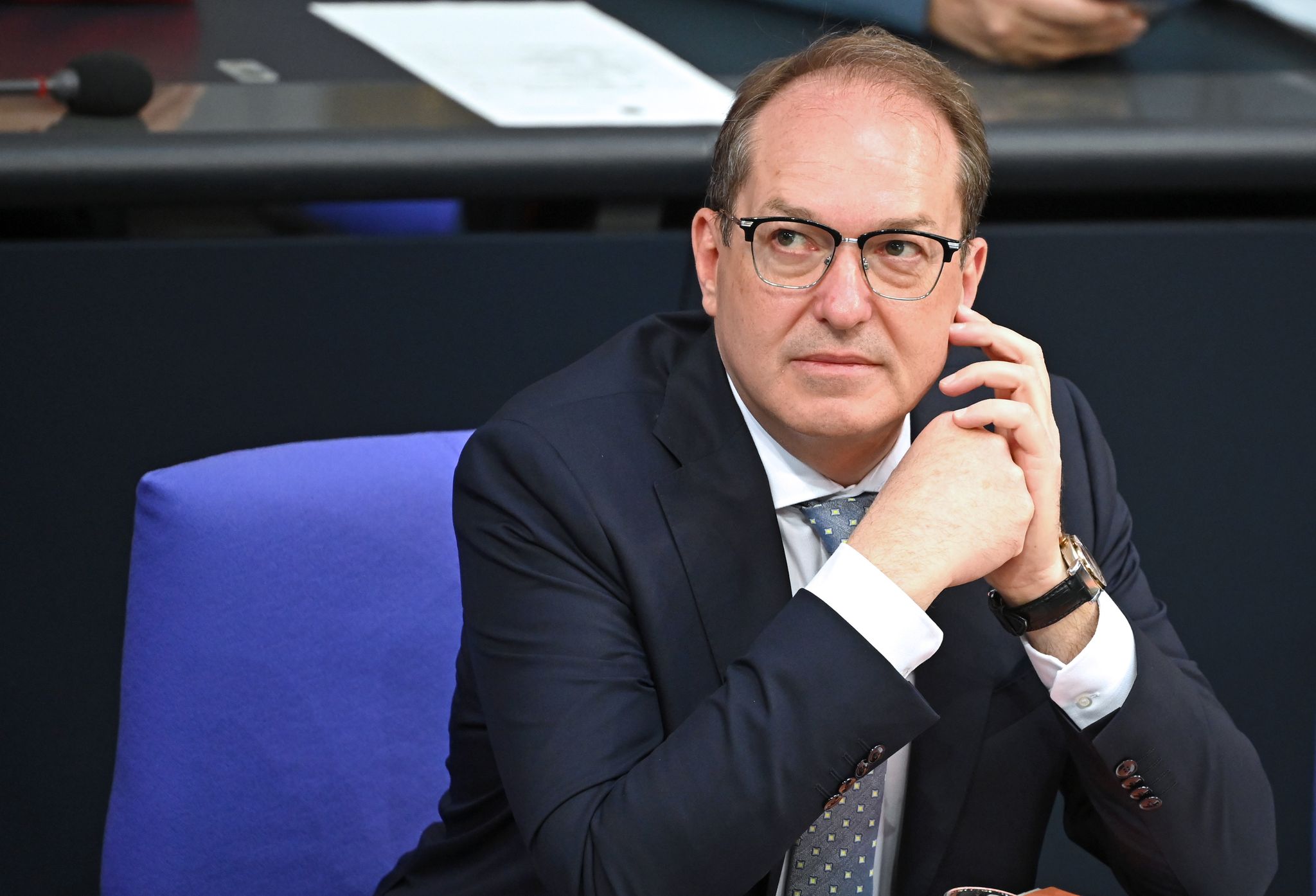 Bundesinnenminister Alexander Dobrindt will die irreguläre Zuwanderung begrenzen.
