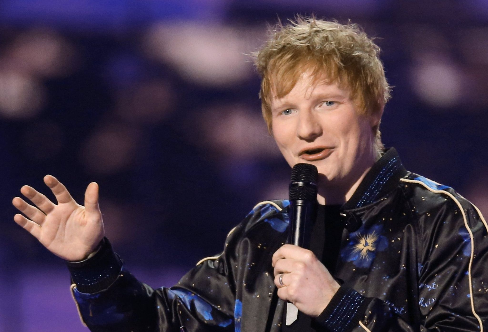 Sheeran («Shape of You») zählt zu den bekanntesten Popstars der Welt. (Archivbild)
