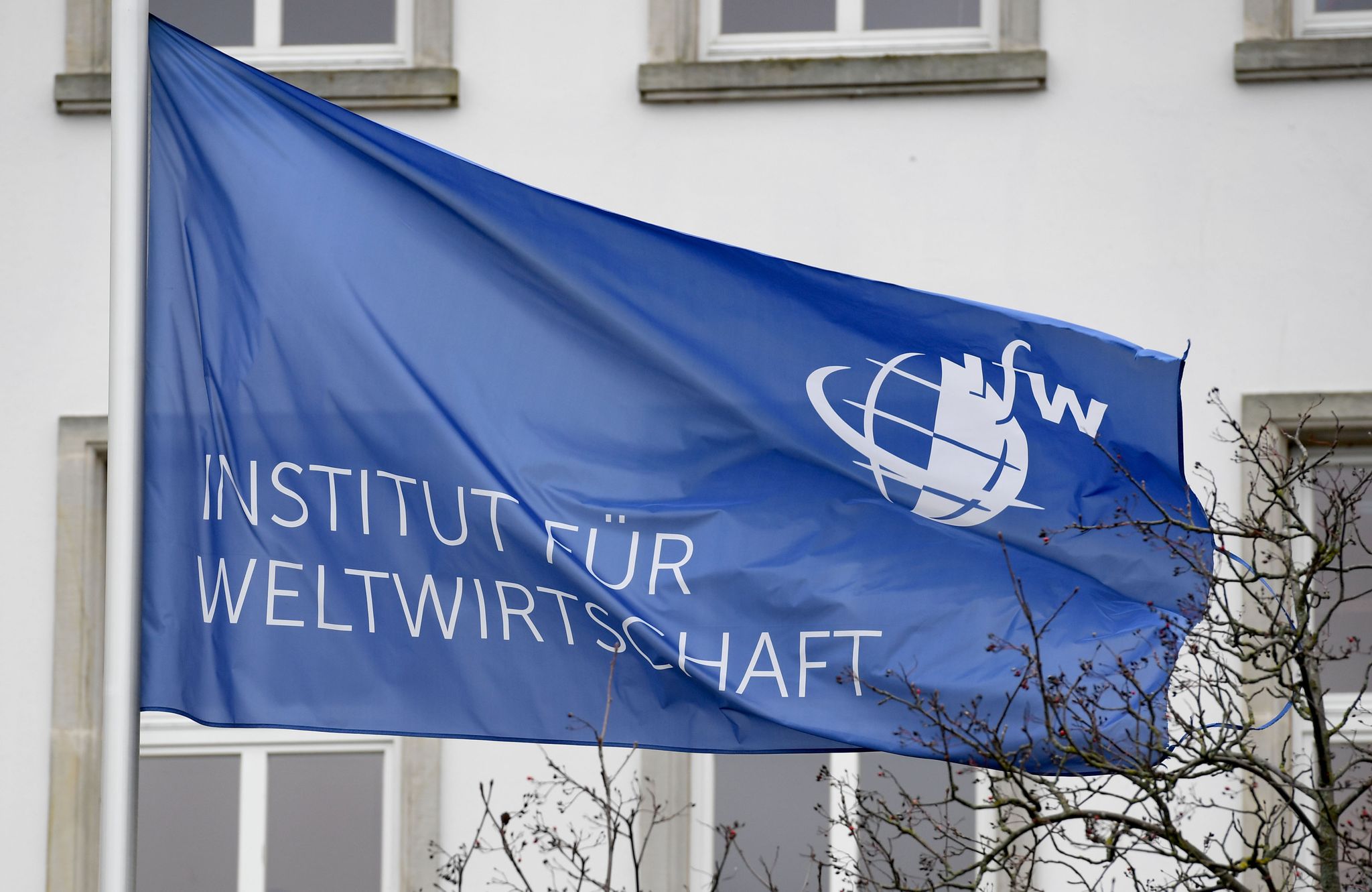 Das IfW Kiel untersucht, welche Länder die Ukraine unterstützten. (Archivbild)