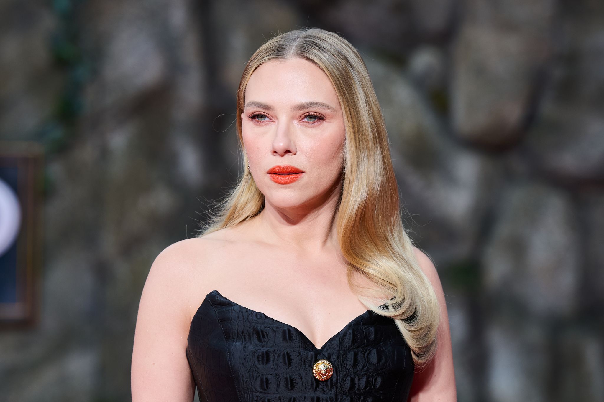 Die Bedingungen beim Dreh seien teilweise sehr herausfordernd gewesen, so Johansson. (Bild von der Deutschland-Premiere am 18. Juni).