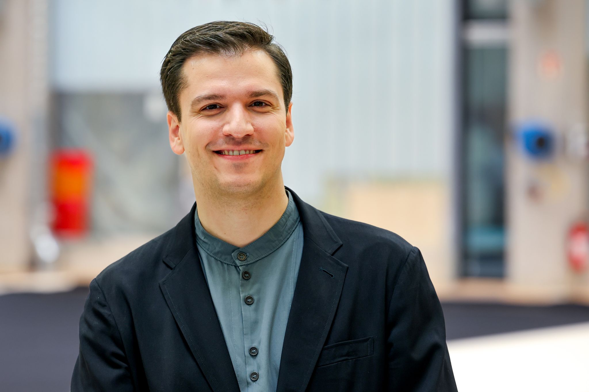 Volpi wurde zuletzt von Tänzerinnen und Tänzer des Hamburg Balletts kritisiert. (Archivbild)