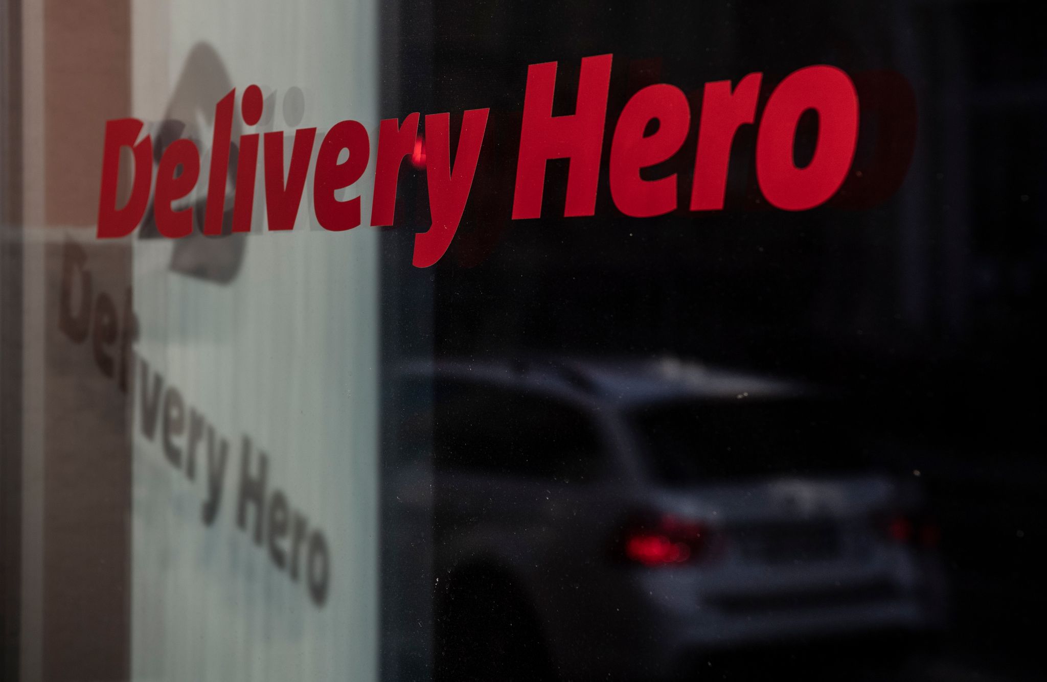 Delivery Hero muss wegen illegaler Absprachen eine Millionenstrafe zahlen. (Archivbild)