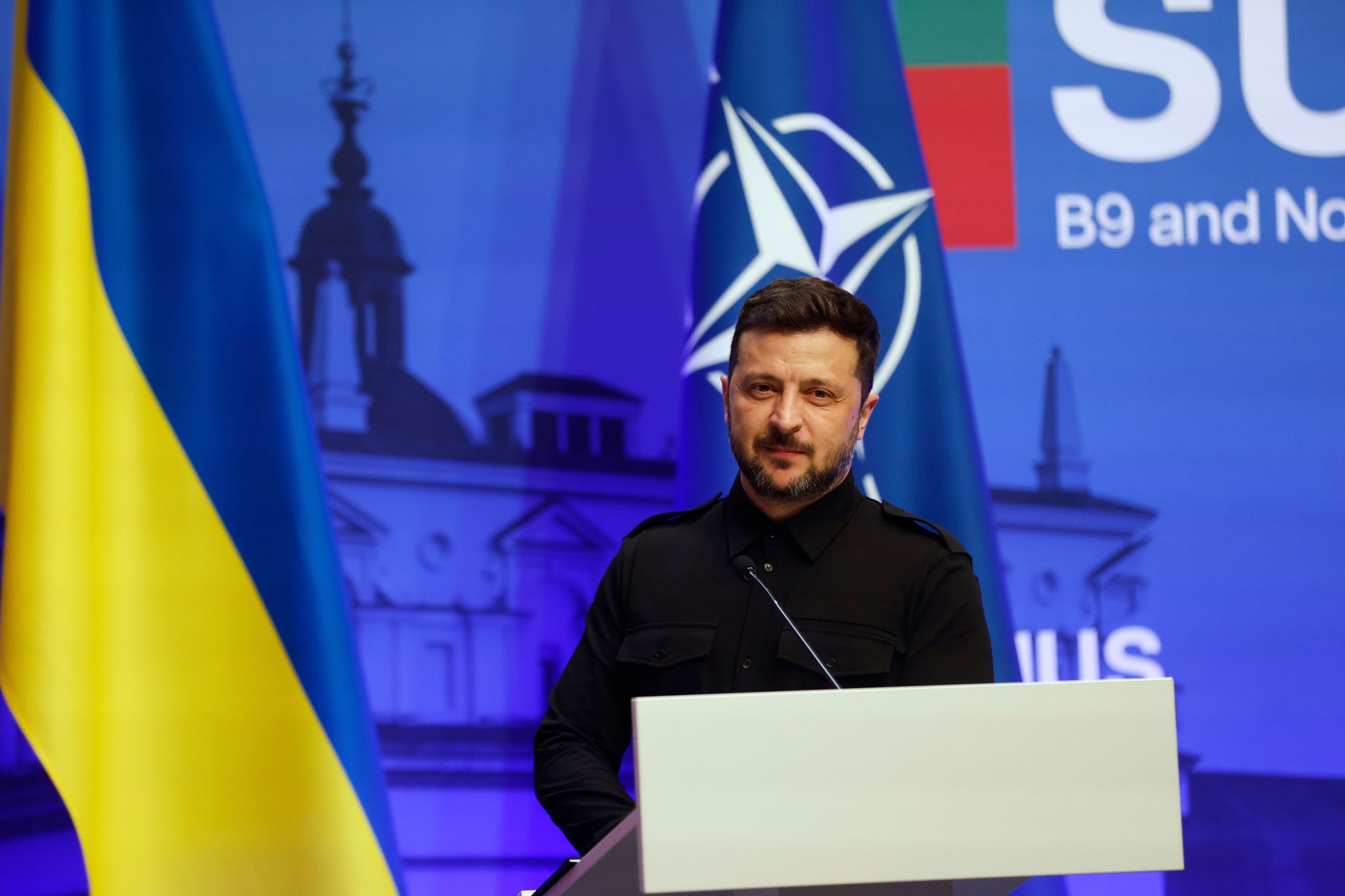 Der ukrainische Präsident Wolodymyr Selenskyj kündigte einen neuen großen Gefangenenaustausch mit Russland an.