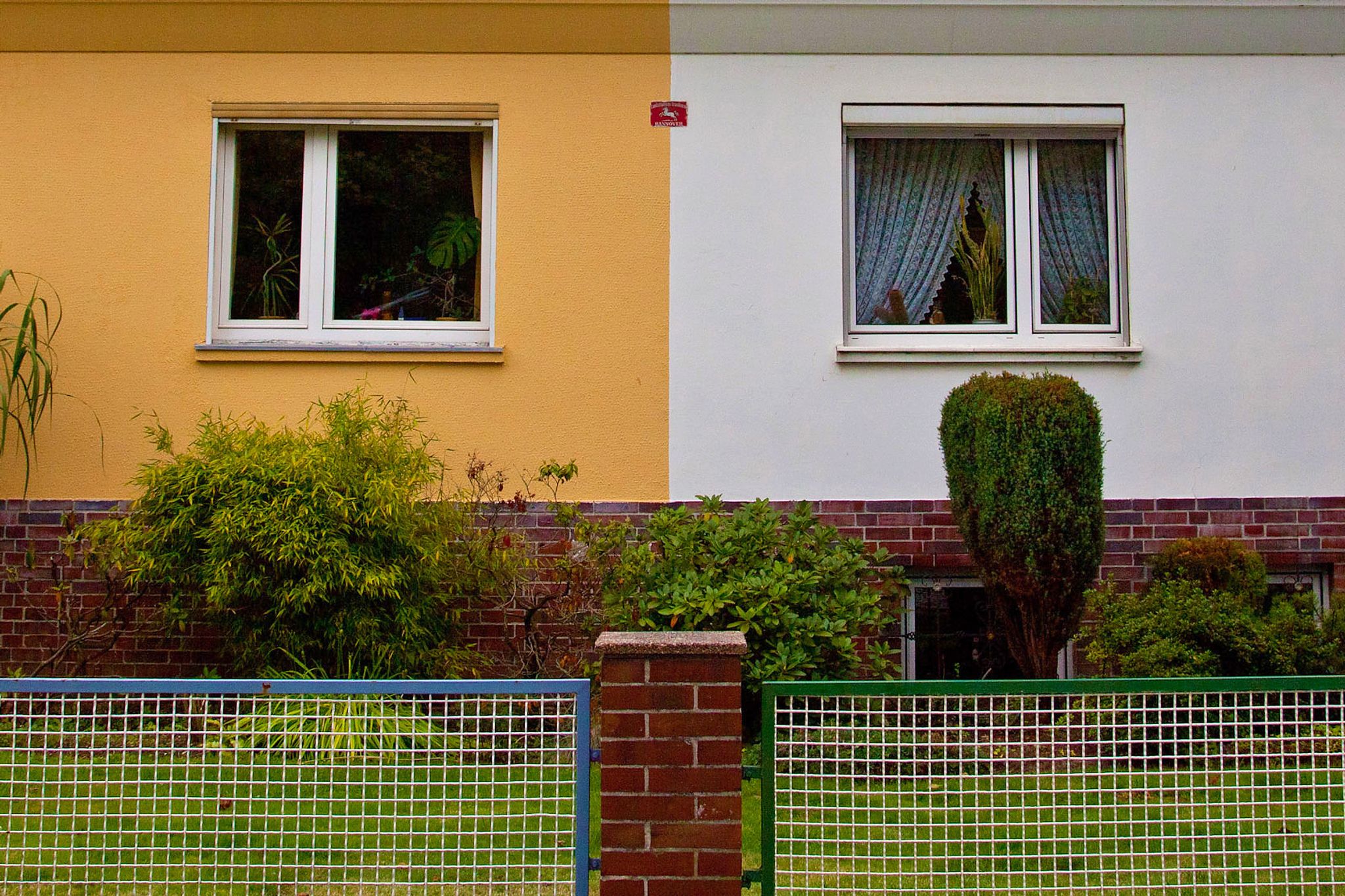 Aus eins mach zwei: Wer vorausschauend baut, kann sein Haus später leichter teilen und etwa zur Miete anbieten.