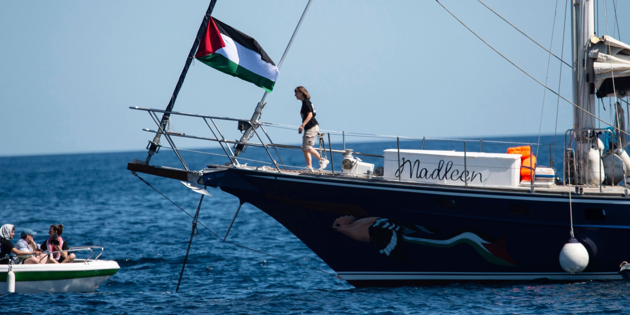 Israel schickt die Aktivisten zurück in ihre Heimat. (Archivbild)