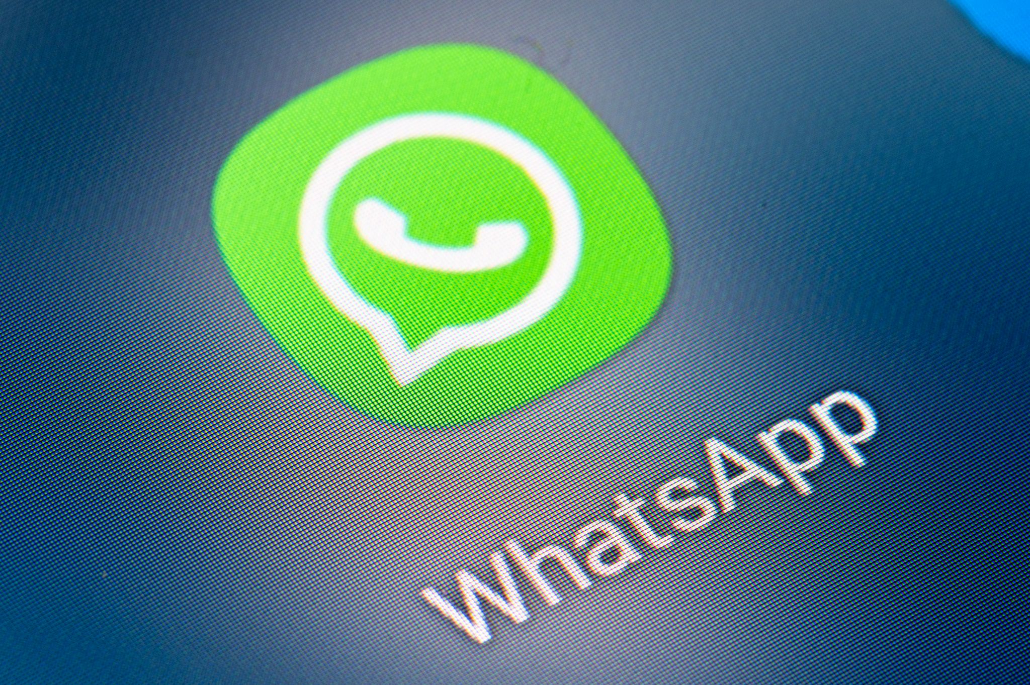 WhatsApp gehört seit 2014 zum Facebook-Konzern. (Archivbild)