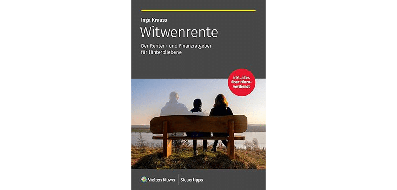 Foto: Amazon Witwenrente Buch