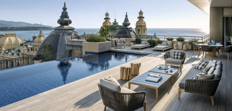 Foto: Hôtel de Paris Monte-Carlo
