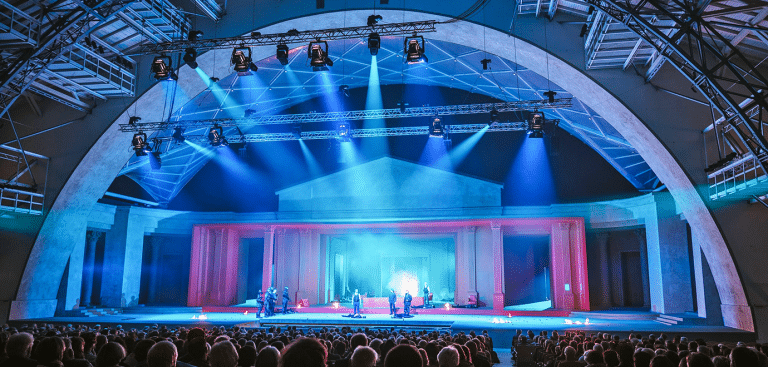 Foto: Passionstheater Oberammerbau/Sebastian Schulte