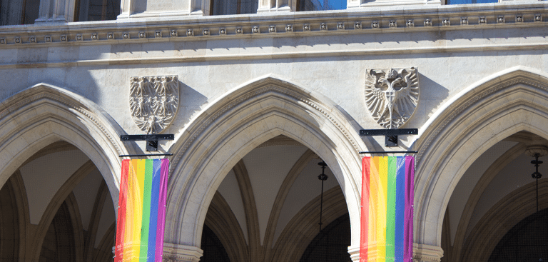 Foto: Uliana Oliinyk/iStock Pride Regenbogen