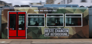 Wer verteidigt unser Land – wenn nicht wir?