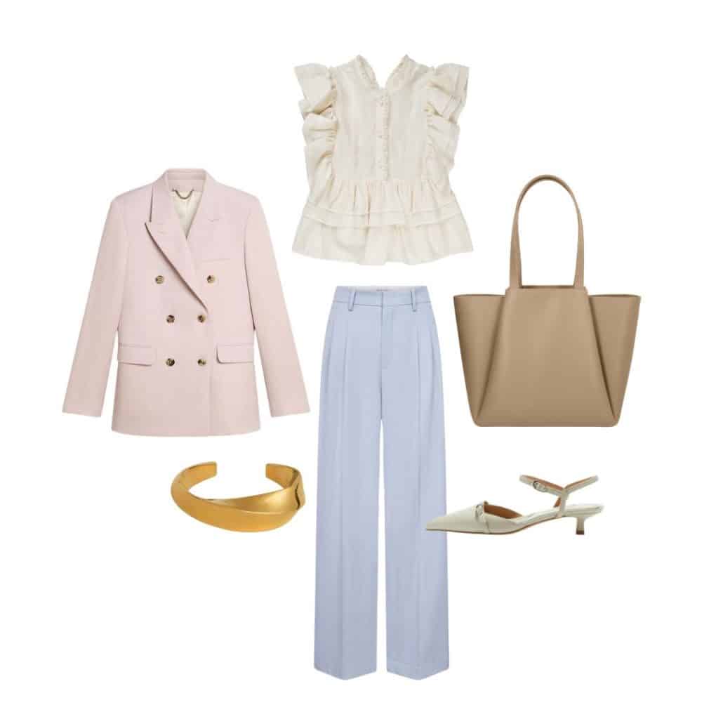 Foto: Outfit Courage Juli