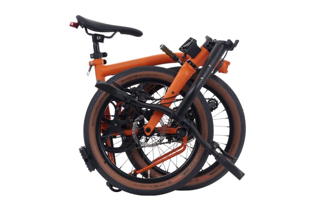 Foto: Klapprad Brompton G LIne