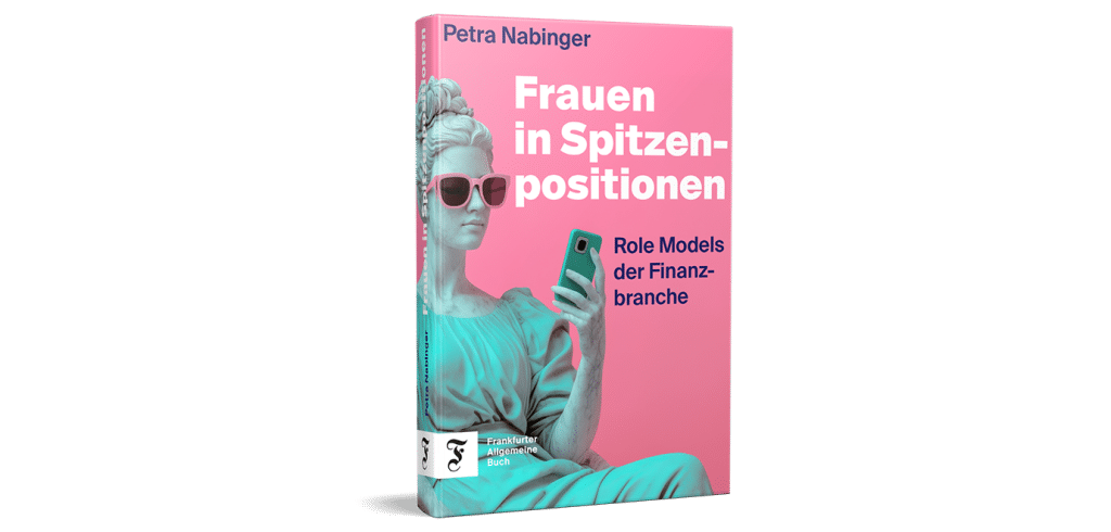 Foto: Petra Nabinger Buch FAZ Verlag
