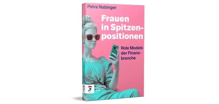 Foto: Petra Nabinger Buch FAZ Verlag