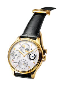 Foto: Perpetual Calendar IWC