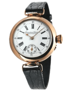 Foto: Uhr Kaliber 64