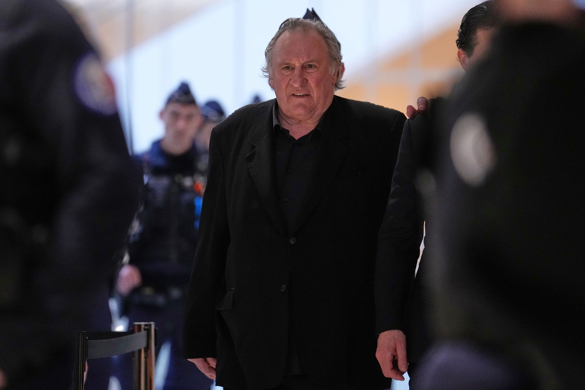 Wegen sexueller Belästigung von zwei Frauen wurde Gérard Depardieu im vergangenen Monat zu 18 Monaten Haft auf Bewährung verurteilt. (Foto: Archiv)