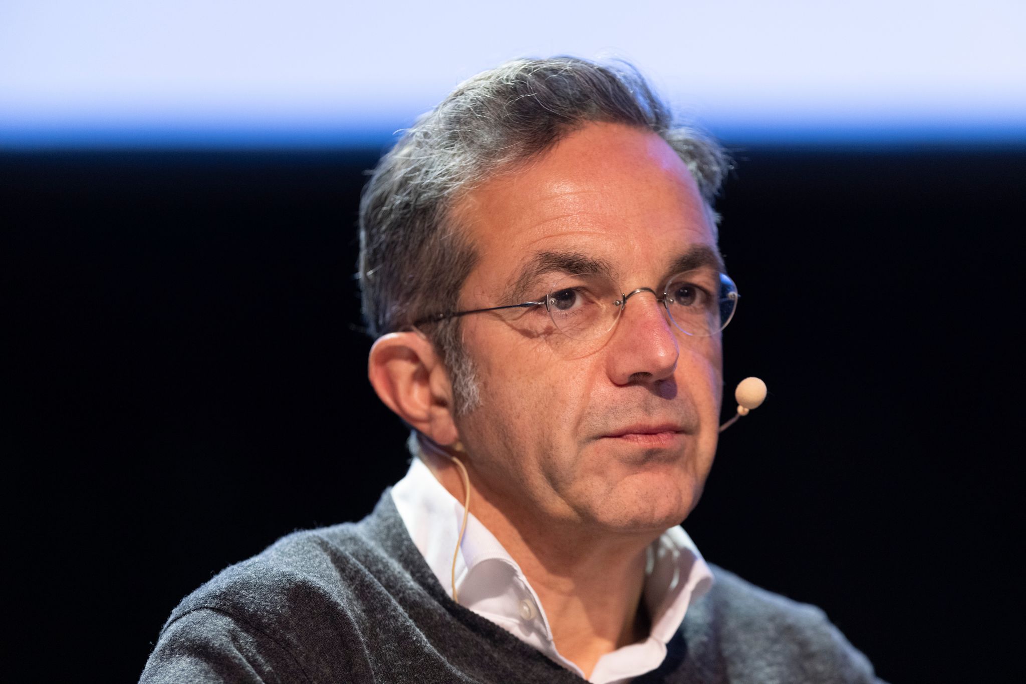 Der Schriftsteller Navid Kermani plädiert leidenschaftlich für eine Beendigung des Krieges zwischen Israel und dem Iran. (Archivbild)