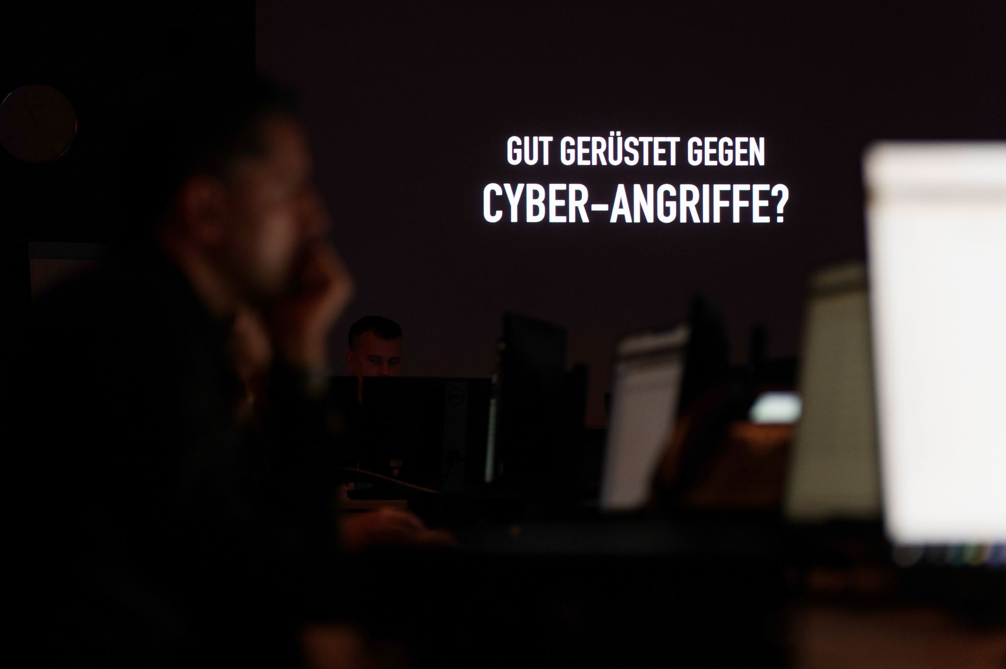 Cybersicherheit betrifft alle: Fachkräfte in dem Bereich sind daher gefragt.