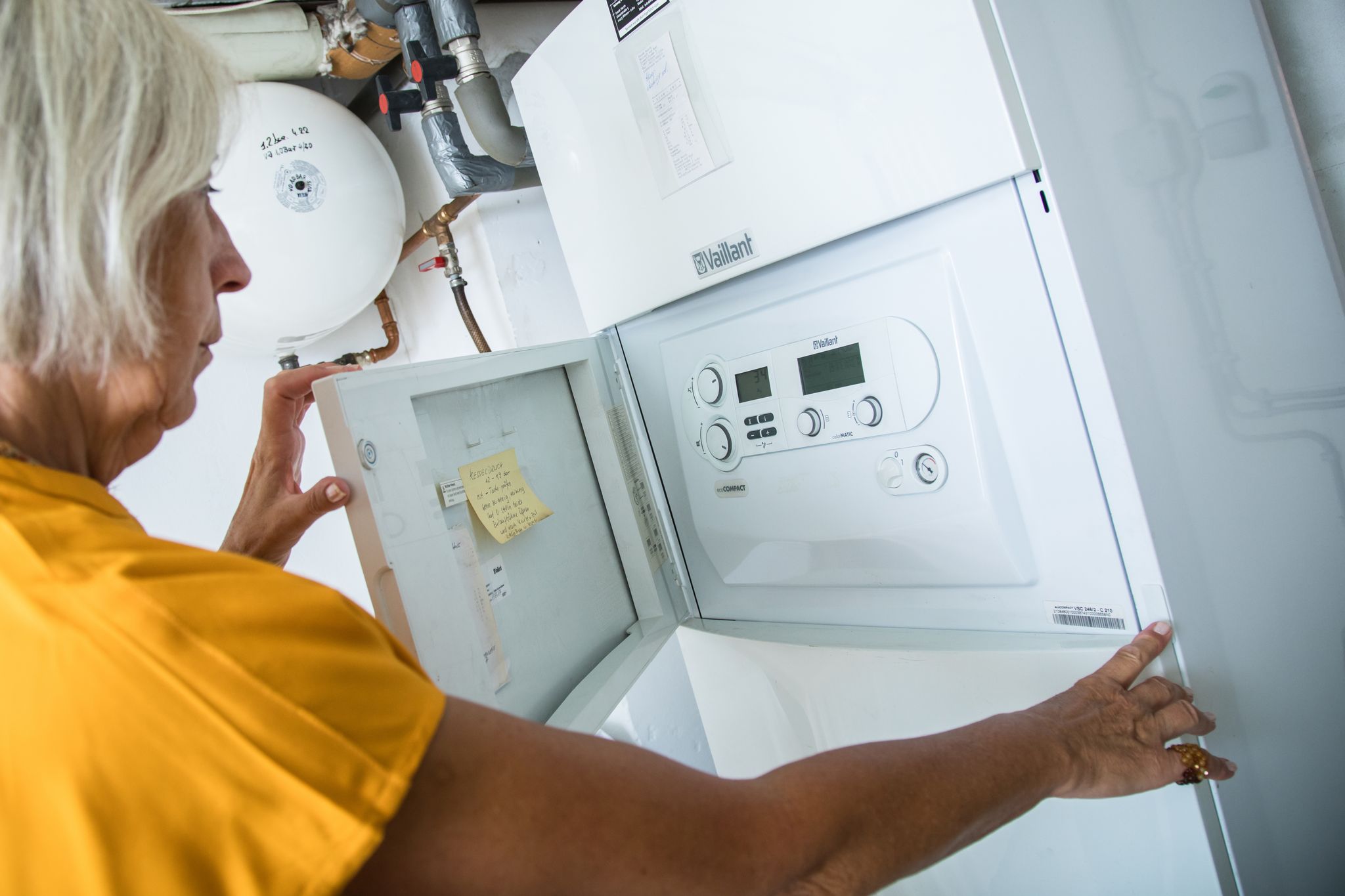 Heizung auf Sommerbetrieb umstellen: So wird Energie gespart und unnötiger Verbrauch vermieden.