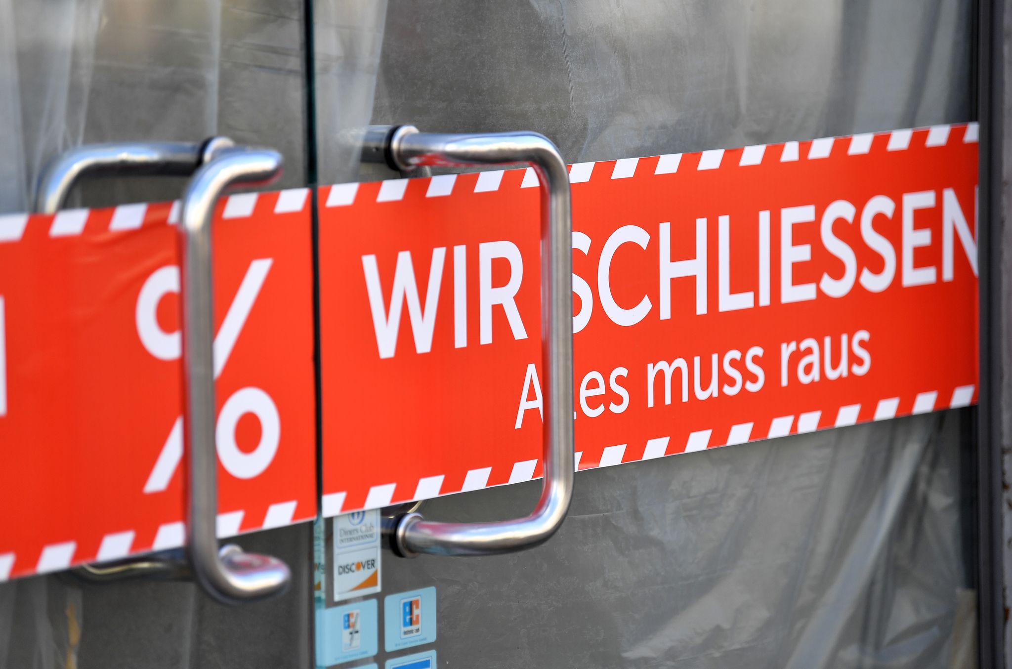 Es gab deutlich mehr Unternehmensinsolvenzen als im ersten Halbjahr 2024. (Symbolbild)